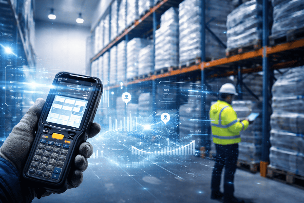 Cold Storage Management System CSMS